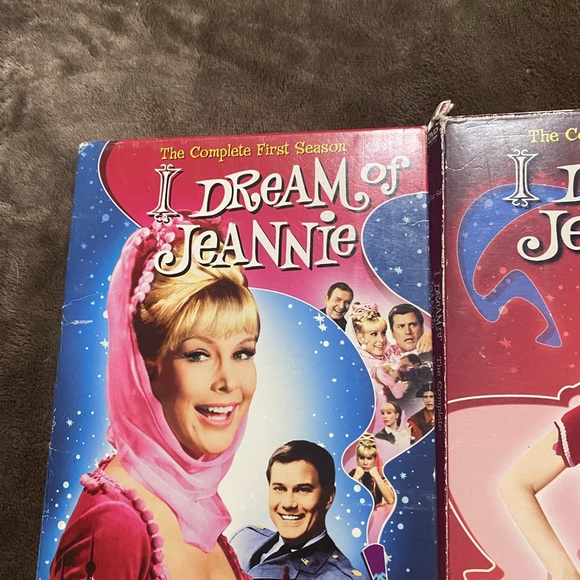 I Dream of Jeannie series - Picture 2 of 4